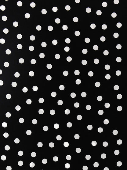 Dolce & Gabbana Polka Dot Scarf