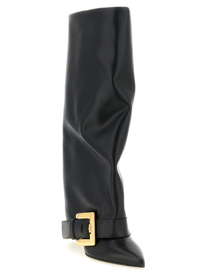 Balmain Anthem Boots
