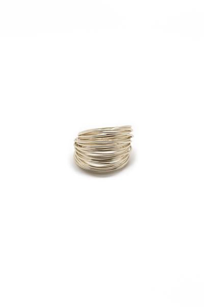 Marcia Wire Wrap Ring