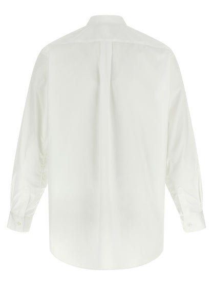 Comme Des Garcons Shirt Cotton Shirt