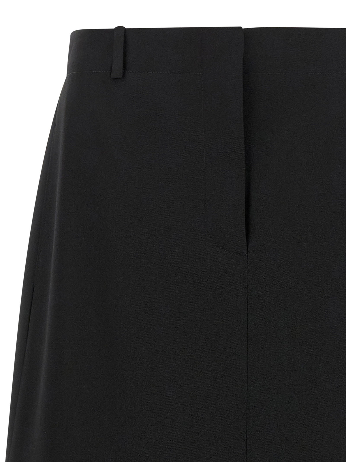 Fendi Skirt Of Sartorial Inspiration