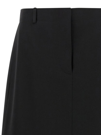 Fendi Skirt Of Sartorial Inspiration