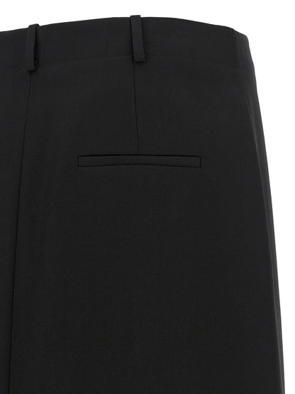 Fendi Skirt Of Sartorial Inspiration