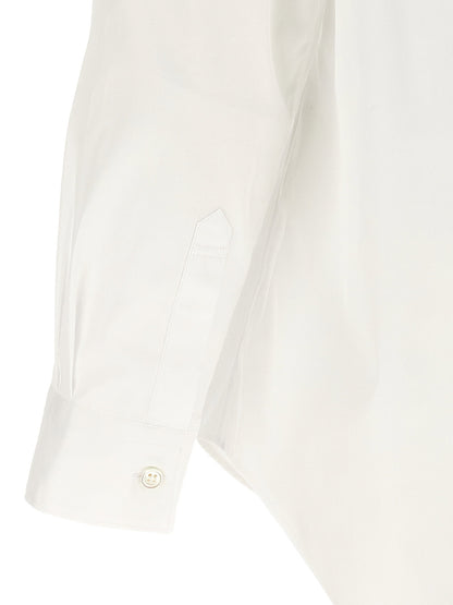 Comme Des Garcons Shirt Insert Shirt