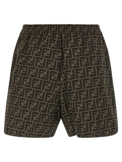 Fendi Ff Shorts