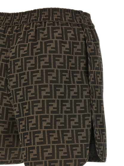 Fendi Ff Shorts