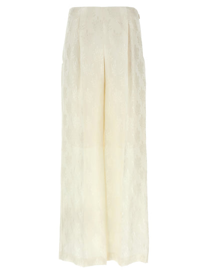 Fendi Bouquet Pants