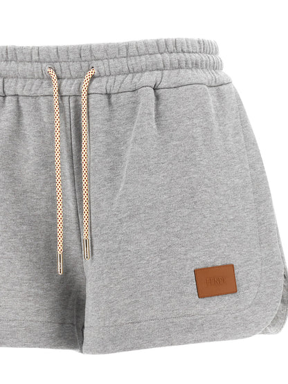 Fendi Essentia Sweatshirt Shorts