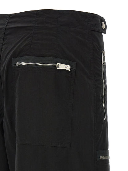 Fendi Parachute Canvas Pants