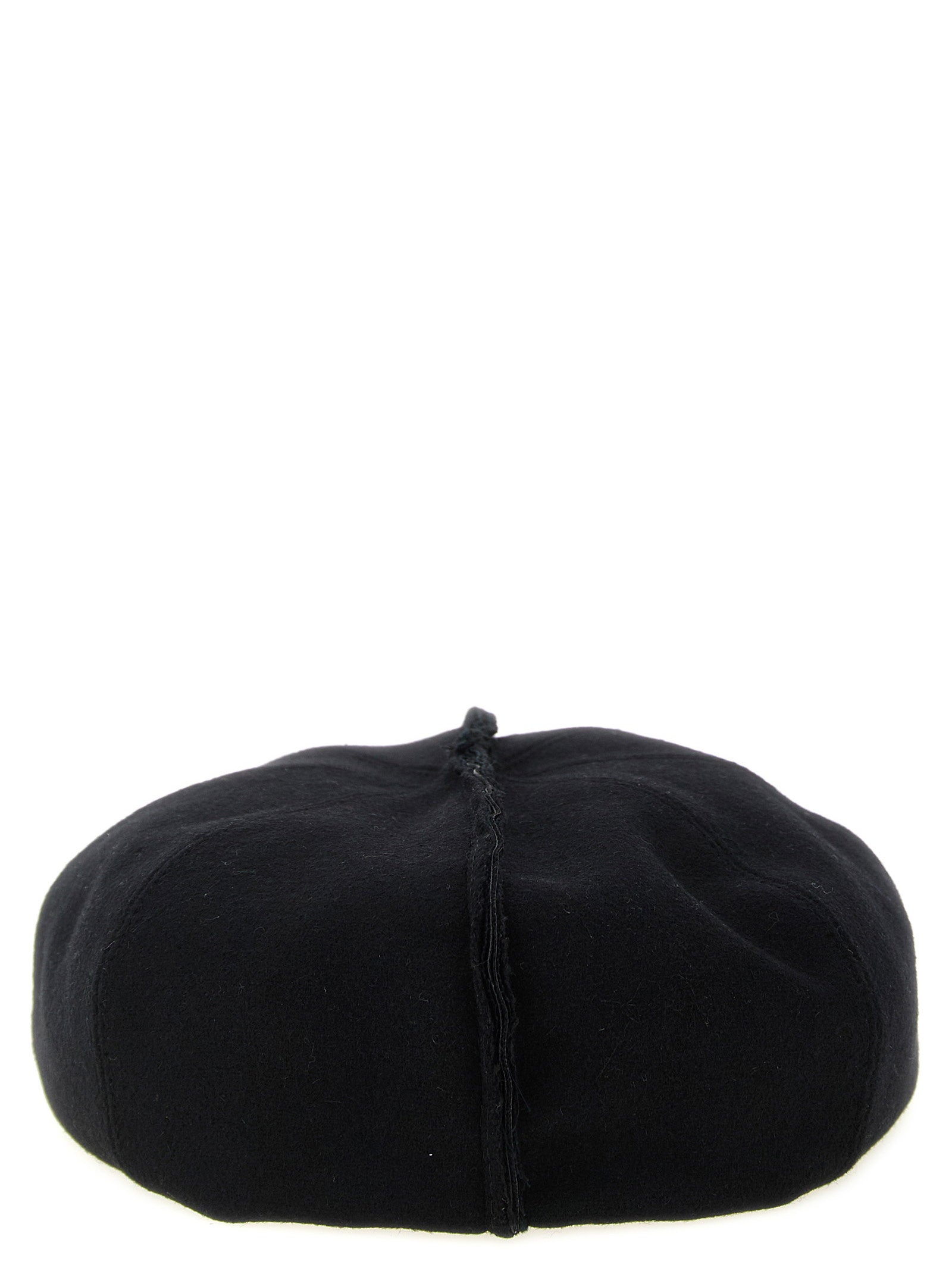 Comme Des Garcons Shirt Visible Stitching Hat