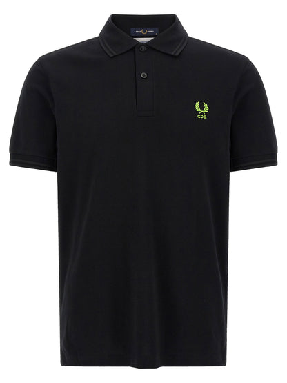 Comme Des Garcons Shirt Polo Comme Des Garçons Shirt X Fred Perry