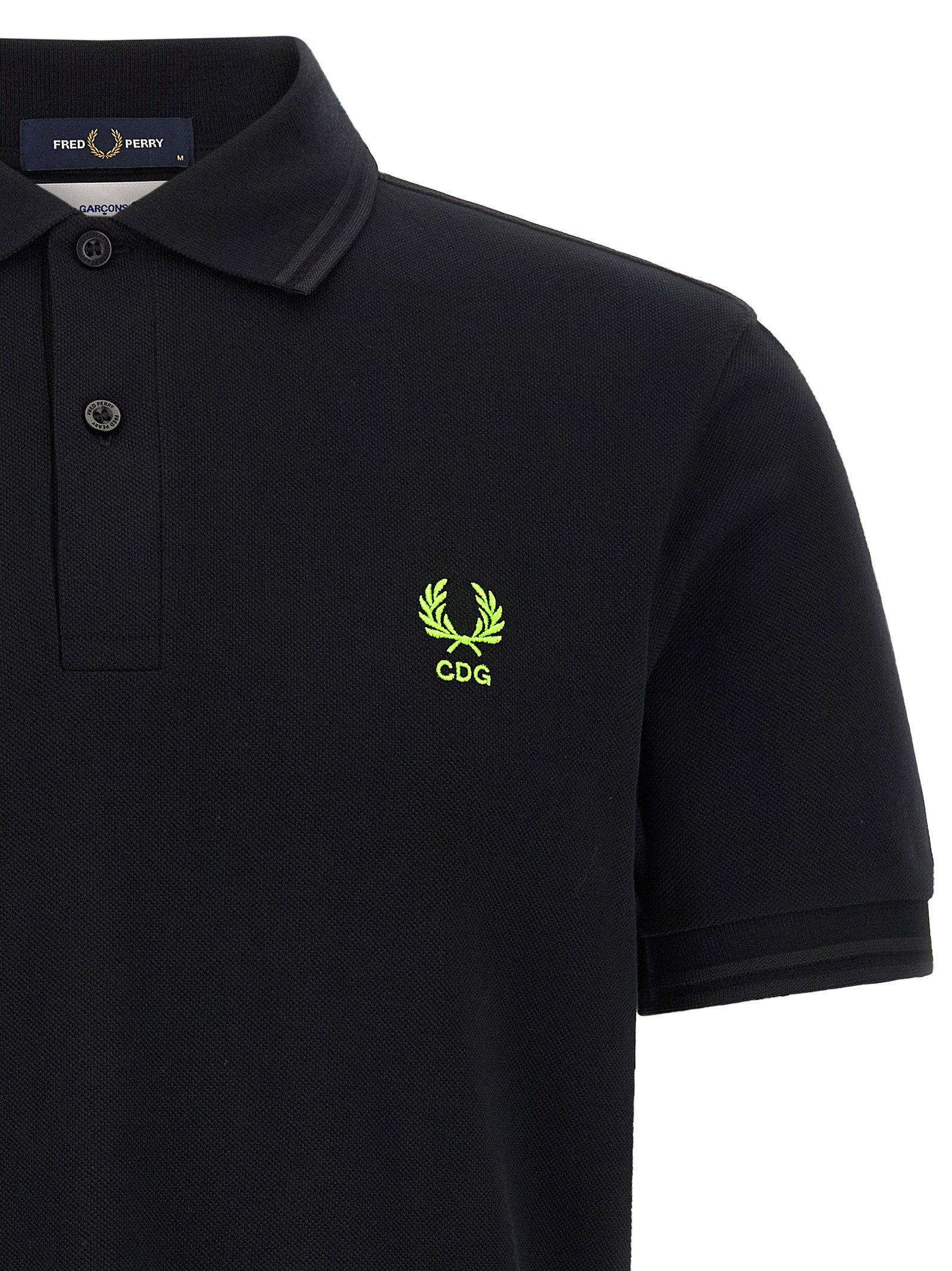 Comme Des Garcons Shirt Polo Comme Des Garçons Shirt X Fred Perry