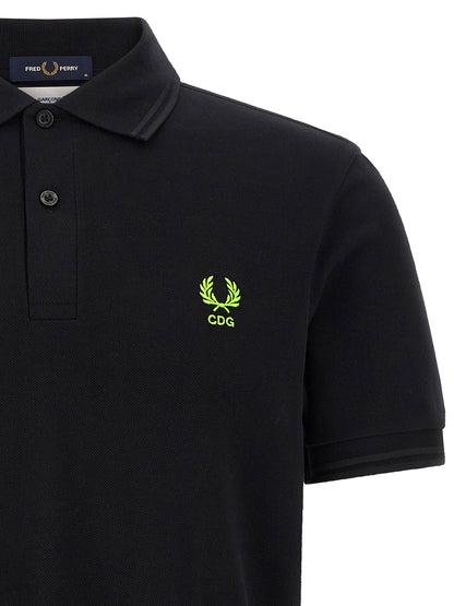 Comme Des Garcons Shirt Polo Comme Des Garçons Shirt X Fred Perry