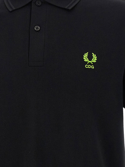 Comme Des Garcons Shirt Polo Comme Des Garçons Shirt X Fred Perry