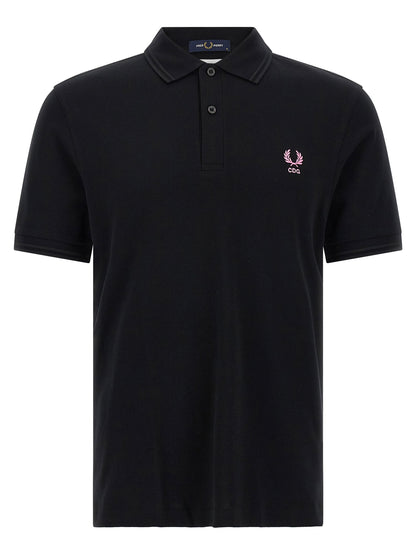 Comme Des Garcons Shirt Polo Comme Des Garçons Shirt X Fred Perry