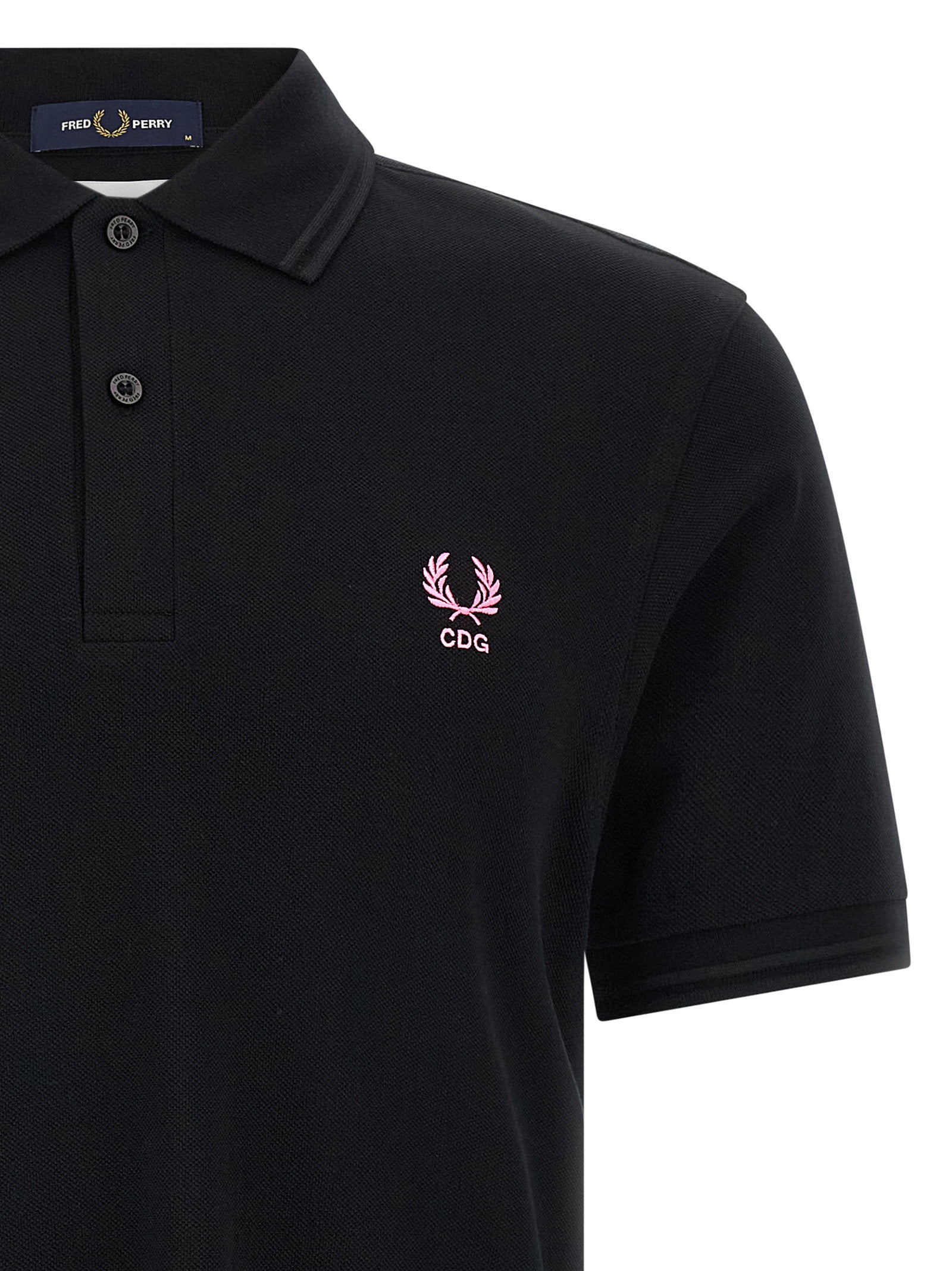 Comme Des Garcons Shirt Polo Comme Des Garçons Shirt X Fred Perry