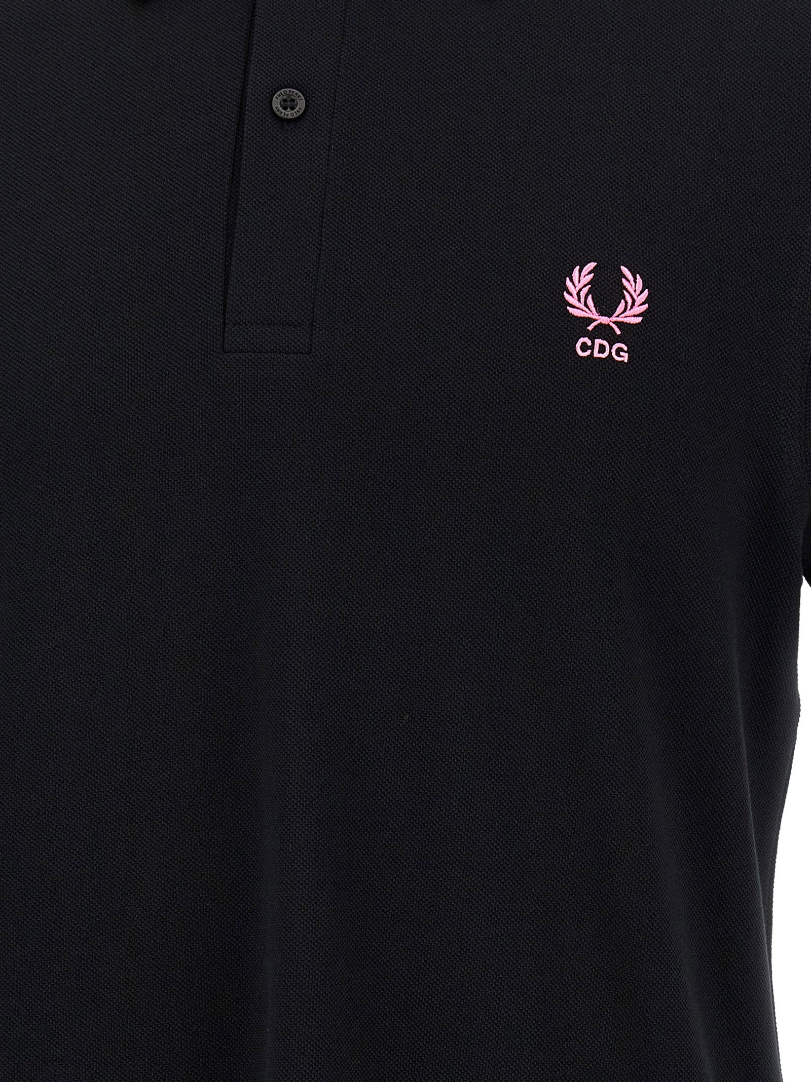 Comme Des Garcons Shirt Polo Comme Des Garçons Shirt X Fred Perry