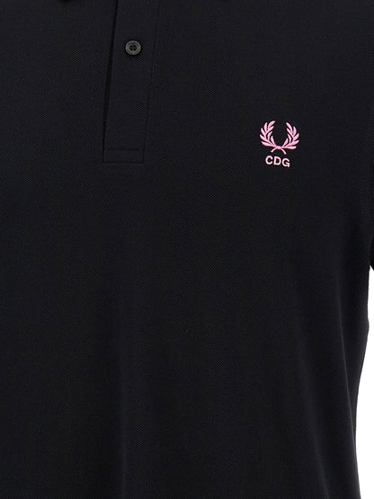 Comme Des Garcons Shirt Polo Comme Des Garçons Shirt X Fred Perry