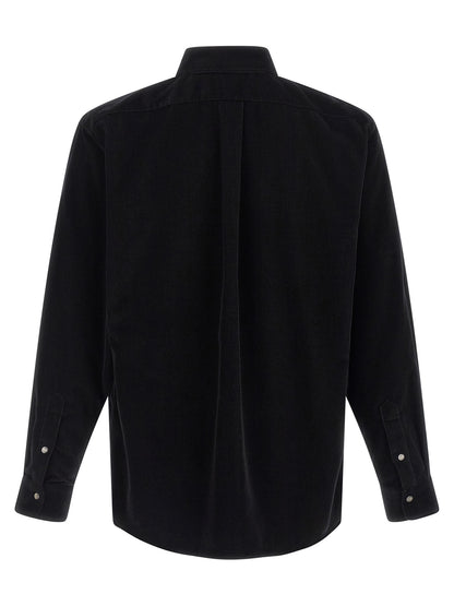Fendi Corduroy Shirt