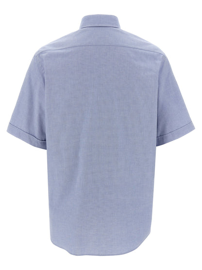 Fendi Crest Shirt
