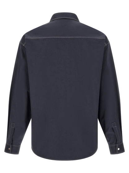 Fendi Ff Selleria Logo Shirt