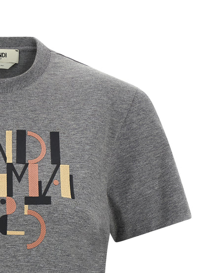 Fendi Roma 1925 T-shirt
