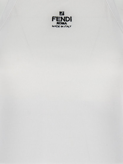 Fendi Top Logo