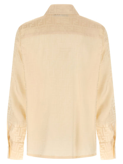 Fendi Ff Shirt