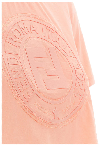 3d Fendi Roma T-shirt