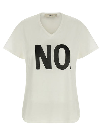 Fendi Noi Print T-shirt