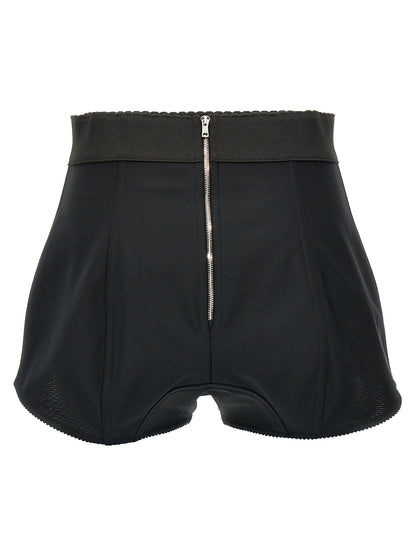 Dolce & Gabbana Satin Culottes