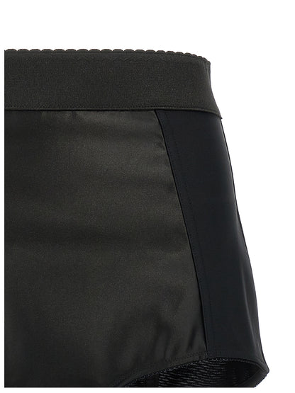Dolce & Gabbana Satin Culottes