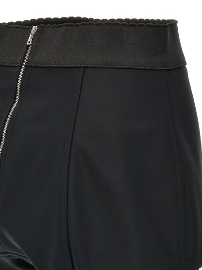 Dolce & Gabbana Satin Culottes