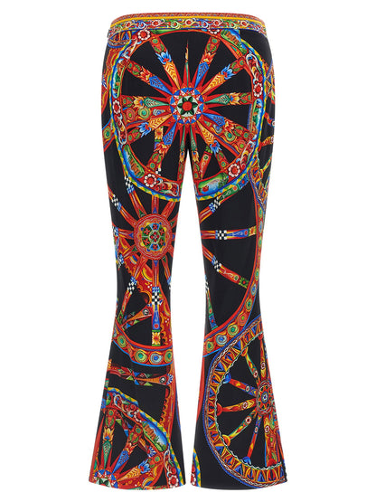 Dolce & Gabbana Carretto Pants