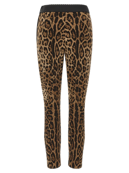 Dolce & Gabbana Leo Leggings