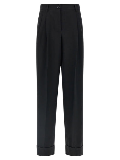 Dolce & Gabbana Wool Pants