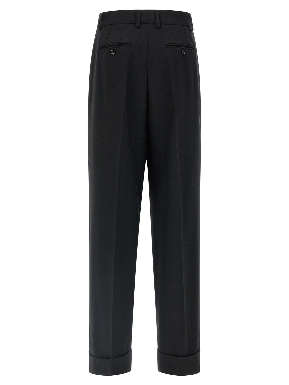 Dolce & Gabbana Wool Pants