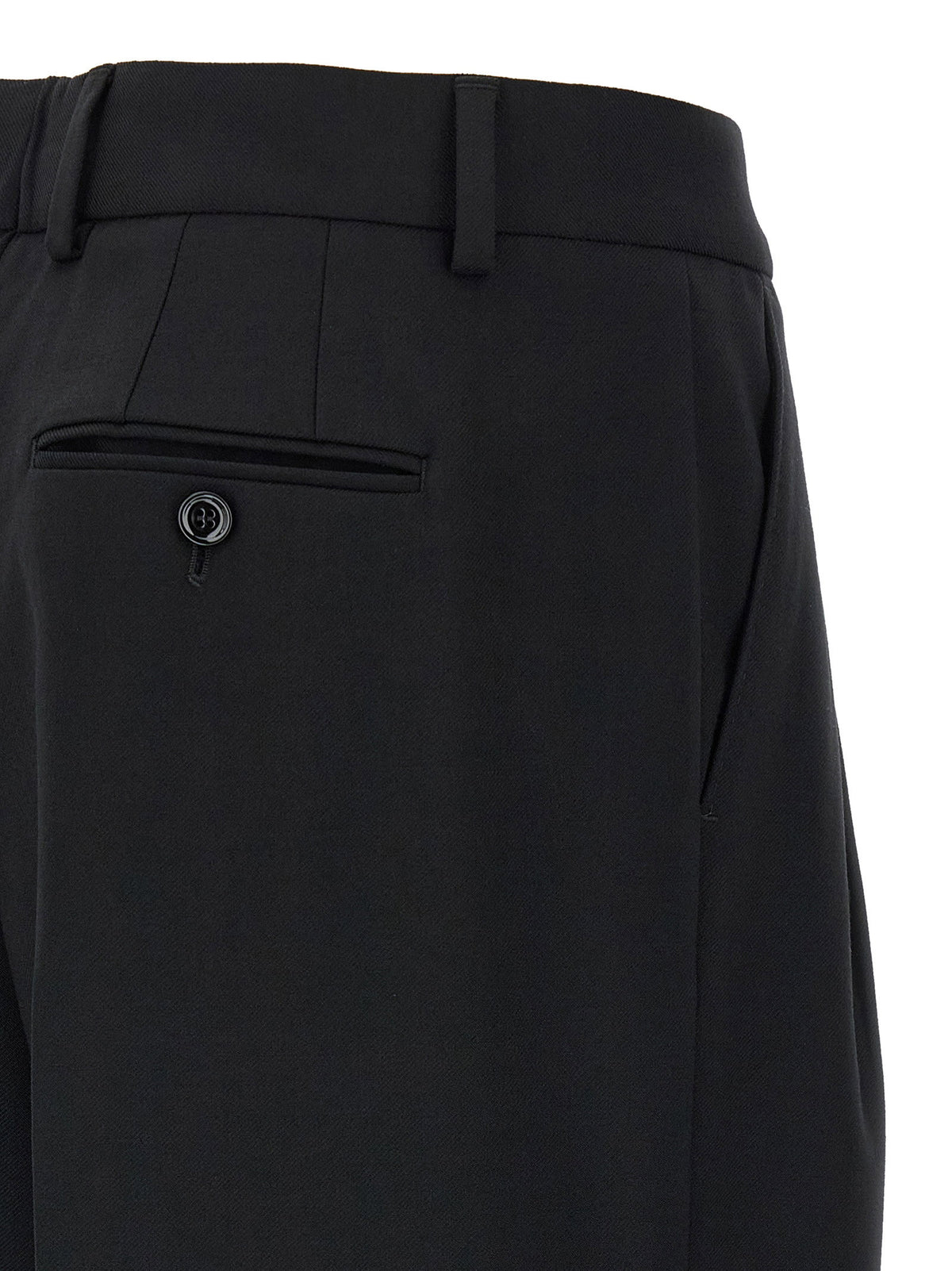 Dolce & Gabbana Wool Pants