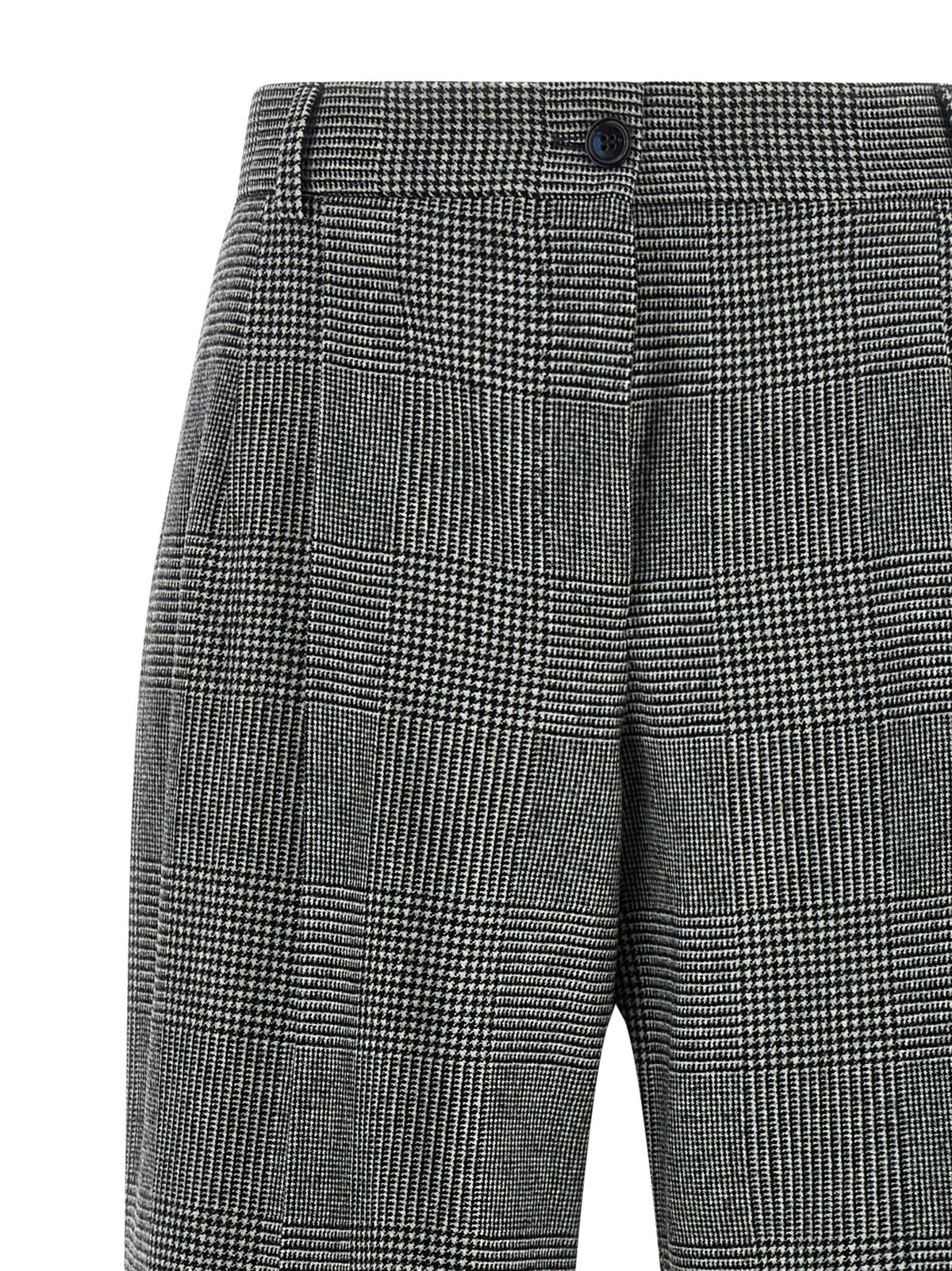 Dolce & Gabbana Prince Of Wales Trousers