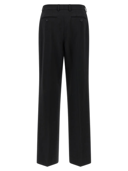 Dolce & Gabbana Double Pinch Pants