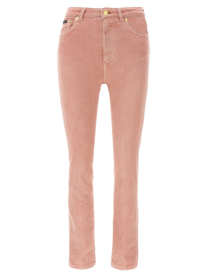 Dolce & Gabbana High Waist Jeans