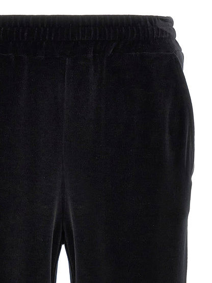 Dolce & Gabbana Black Sicily Joggers