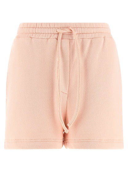 Dolce & Gabbana Logo Patch Shorts