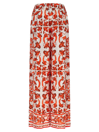 Dolce & Gabbana Maiolica Pants