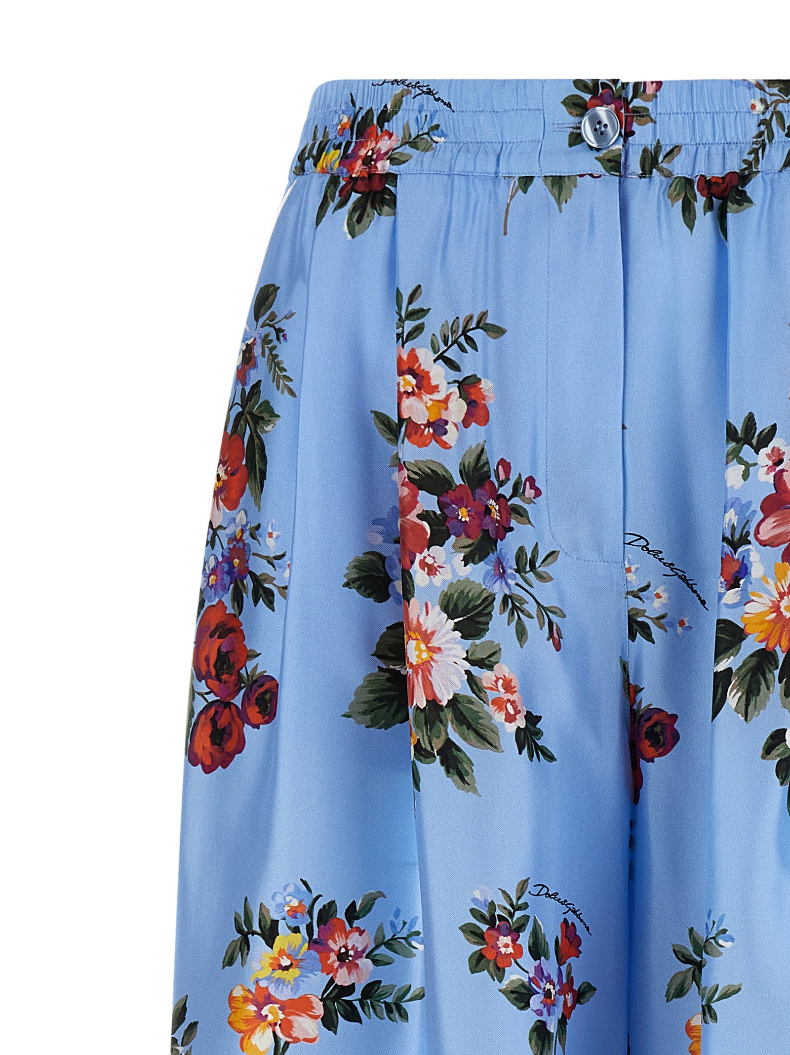 Dolce & Gabbana Dolce Pants
