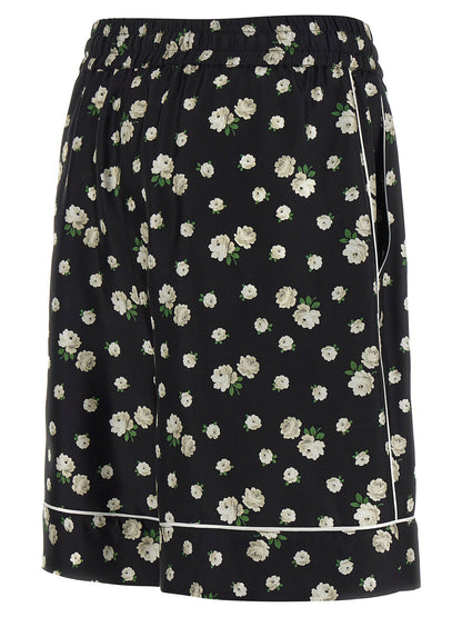 Dolce & Gabbana Vanity Bermuda Shorts