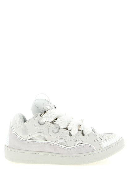 Lanvin Curb Sneakers