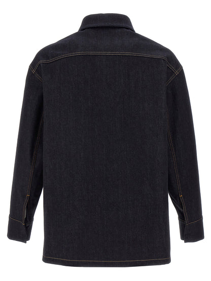 Fendi Saddlery Jacket