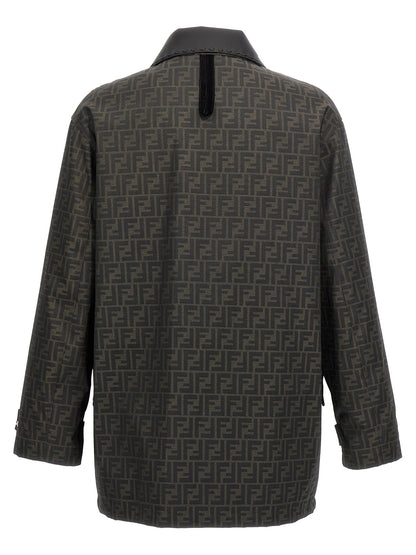 Fendi Ff Jacket