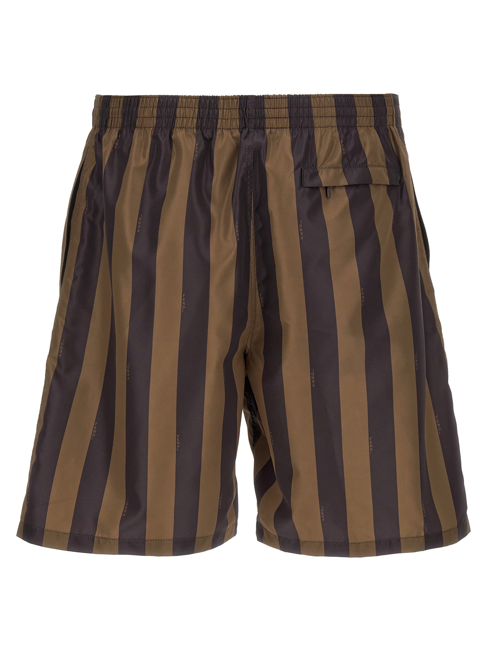 Fendi Crest Swimsuit